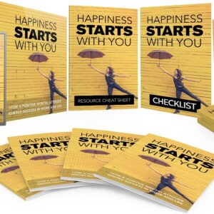 Happiness Starts With You Course