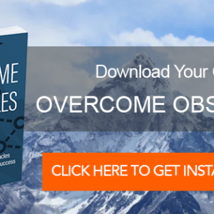 Overcome Obstacles